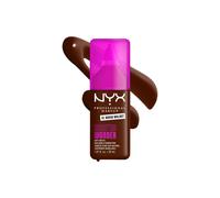 NYX Professional Makeup Make 'EM Wonder, 24H Soft Matte Foundation, Undetectable Finish, - Warm Walnut