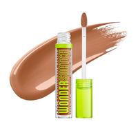 NYX Professional Makeup Wonder Snatch Concealer, Liquid Concealer, Up to 24h Hydration, Waterproof Wear, Nutmeg, 3 ml