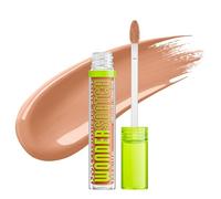 NYX Professional Makeup Wonder Snatch Concealer, Liquid Concealer, Up to 24h Hydration, Waterproof Wear, Neutral Tan, 3 ml