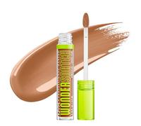 NYX Professional Makeup Wonder Snatch Concealer, Liquid Concealer, Up to 24h Hydration, Waterproof Wear, Cinnamon, 3 ml