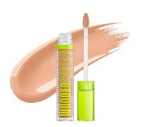 NYX Professional Makeup Wonder Snatch Concealer, Liquid Concealer, Up to 24h Hydration, Waterproof Wear, Natural, 3 ml