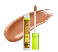 NYX Professional Makeup Wonder Snatch Concealer, Liquid Concealer, Up to 24h Hydration, Waterproof Wear, Café, 3 ml