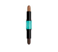 NYX PROFESSIONAL MAKEUP Wonder Stick Highlight & Contour Stick, 03 Light Medium, Women Light Medium
