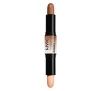 NYX Professional Makeup Wonderstick, Dual-Ended, On-The-Go Highlight And Contour Stick, Creamy Texture, Sh