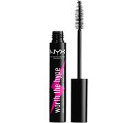 NYX Professional Makeup Mascara, Worth The Hype Mascara Volumizing, Black