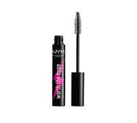 NYX PROFESSIONAL MAKEUP Worth The Hype Volumizing Mascara, Black, Women Black