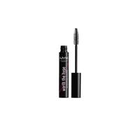 NYX Professional Makeup Worth the Hype Waterproof Mascara - Black