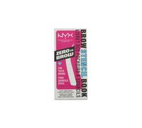Nyx Zero To Brow Eyebrow Stencils 4 Pieces - For Thick Brows