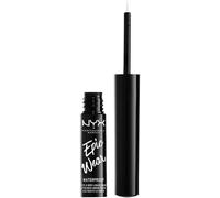 NYX Professional Semi-Permanent Liquid Liner 72H Matte Finish, Colour: White