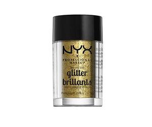 NYX ProfessionalFACE & BODY GLITTER - GOLD