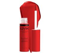 NYX Professional Makeup Butter Gloss lip gloss shade 40 Apple Crisp 8 ml