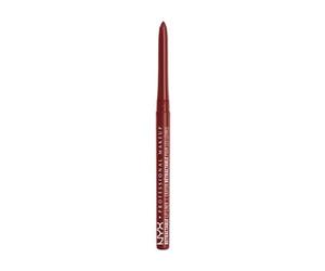 NYX Retractable Lip Liner Waterproof 0.3g - Ruby