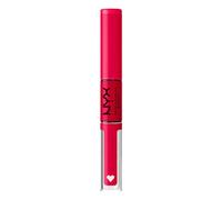 NYX Shine Loud High Pigment Lip Shine On A Mission 3,4 ml