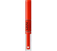 NYX Shine Loud High Pigmentation Lipstick 3.4 ml 28 Stay Stuntin'