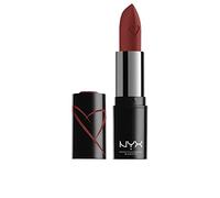Nyx Shout Loud Satin Lipstick Hot In Here