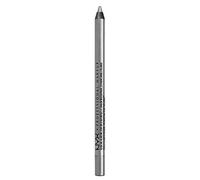 NYX Slide On Stay On Extreme Waterproof Shine Eyeliner - Platinum