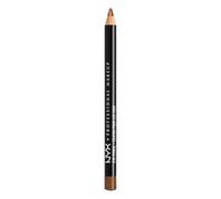 NYX Professional Makeup Slim Eye Pencil, Creamy Long-Wearing Eyeliner with Bleed-Resistant Formula, Precise Sharpenable Tip for Defined Eye Looks, Shade: 932 Bronze Shimmer