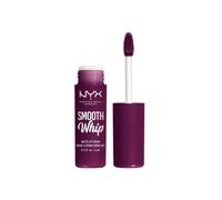 Nyx Smooth Whip Berry Bed Sheets Lip Cream 4ml