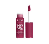 NYX Smooth Whip Matte Lip Cream 4ml - Fuzzy Slippers x2