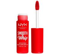 NYX Smooth Whip Matte Lip Cream 4ml Incing On Top