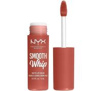 NYX Smooth Whip Matte Lip Cream 4ml Pushin' Cushion