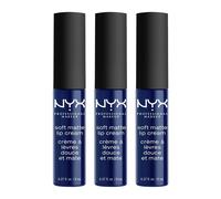 NYX Soft Matte Lip Cream Moscow 8 ml