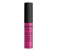 NYX Soft Matte Lip Cream Addis Ababa