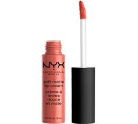 NYX Professional Makeup Soft Matte Lip Cream Matte Liquid Lipstick Shade 19 Cannes 8 ml