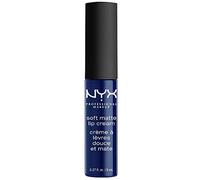 NYX cosmetics Soft Matte Lip cream, Moscow