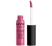 NYX Soft Matte Lip Cream - Prague