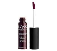 NYX Professional Makeup Soft Matte Lip Cream light liquid matt lipstick shade 14 Zurich 8 ml