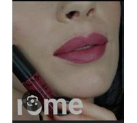 NYX Soft Matte Metallic Lip Cream ROME SMMLC09 lipstick medium nude