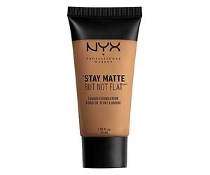 NYX Stay Matte But Not Flat Liquid Foundation - Deep Golden