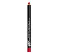 NYX Suede Matte Lip Liner 1 gr Liner Spicy