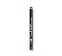 NYX Suede Matte Lip Liner Prune 1 pcs