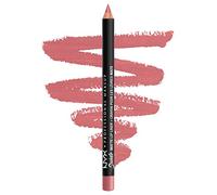 Nyx Professional Make Up SUEDE matte lip liner #tea & cookies