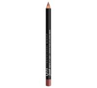 NYX Suede Matte Lip Liner Whipped Caviar 1 pcs