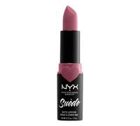 NYX Suede Matte Lipstick Soft Spoken 3,5 g