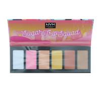 NYX Sugar Trip Squad Highlighting Palette 6 x 5g
