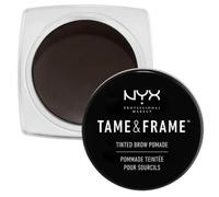 NYX Professional Makeup Tame & Frame Tinted Brow Pomade (Various Shades) - Black