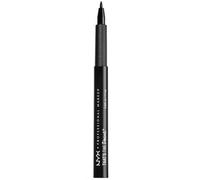 NYX Professional Makeup Thats The Point Black Artistry Eyeliner -A Bit Edgy, 0.021 kg