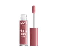 NYX This Is Milky Lip Gloss 4ml - Cherry Skimmed