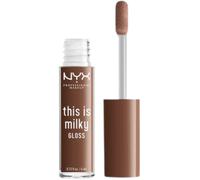 NYX This Is Milky Lip Gloss 4ml - Milk The Coco