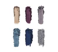 NYX - Ultimate Edit Petite Shadow Palette Ash - 0.04 oz (1.2 g)