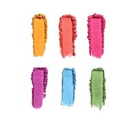 NYX Professional Makeup Ultimate Edit Petite Eye Shadow Palette - Brights