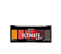NYX - Ultimate Edit Petite Shadow Palette Phoenix - 0.04 oz (1.2 g)