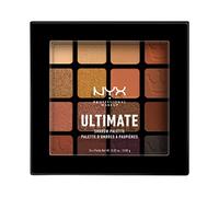 NYX Ultimate Makeup Eyeshadow Palette - 15 Ultimate Queen