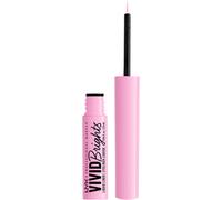 NYX Vivid Bright Liquid Eyeliner 2 ml 07 Sneaky Pink