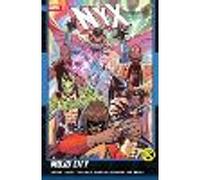 NYX Vol. 2: Mojo City