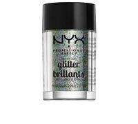 NYX Professional Makeup Glitter Goals Face and body glitter Shade 06 Crystal 2.5 g